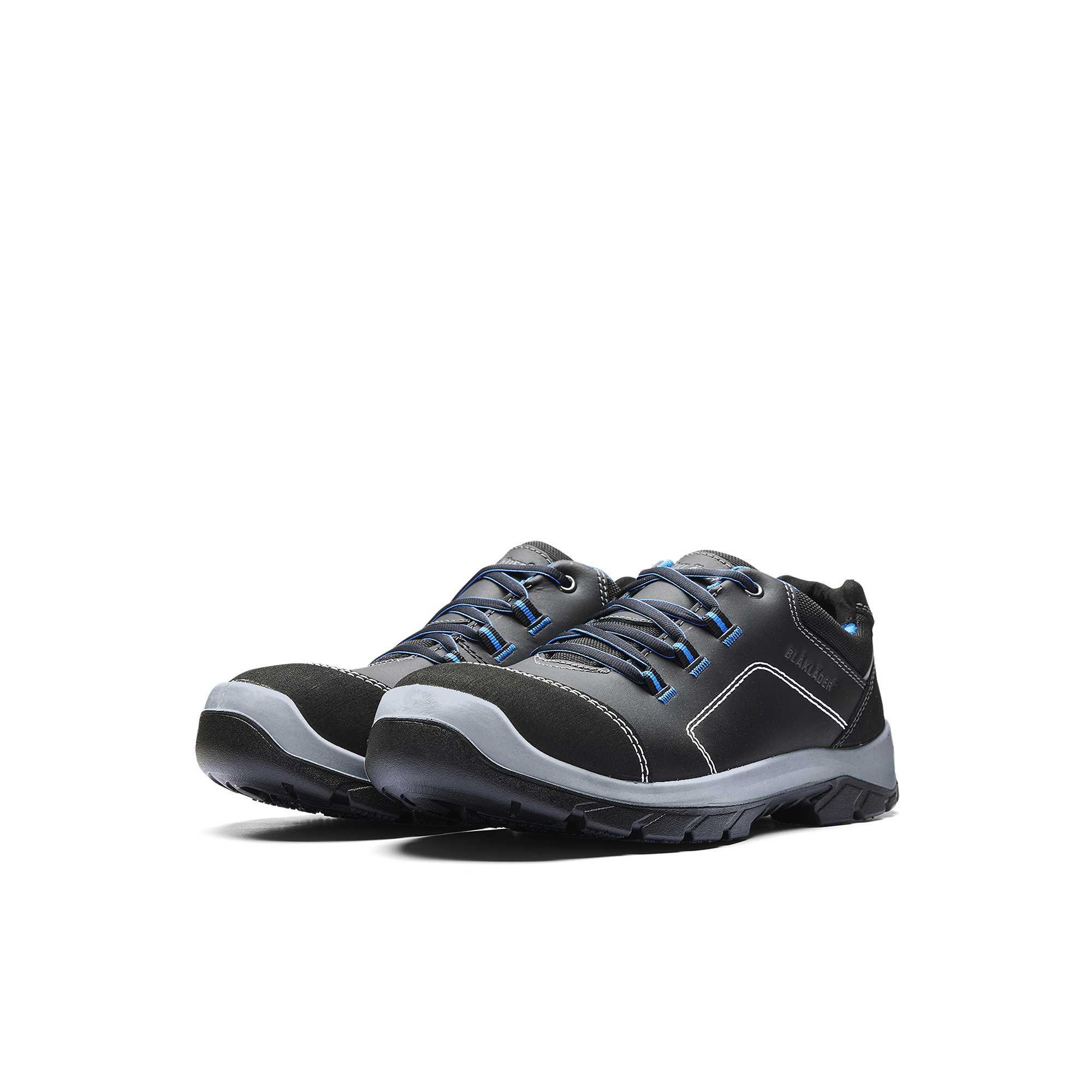 BLAKLADER 24330000 RETRO Safety Shoe S3 MEN Work Shoe - Fabric Upper